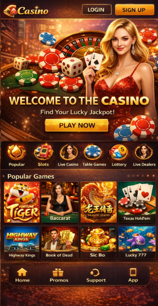 Zodiac Casino game